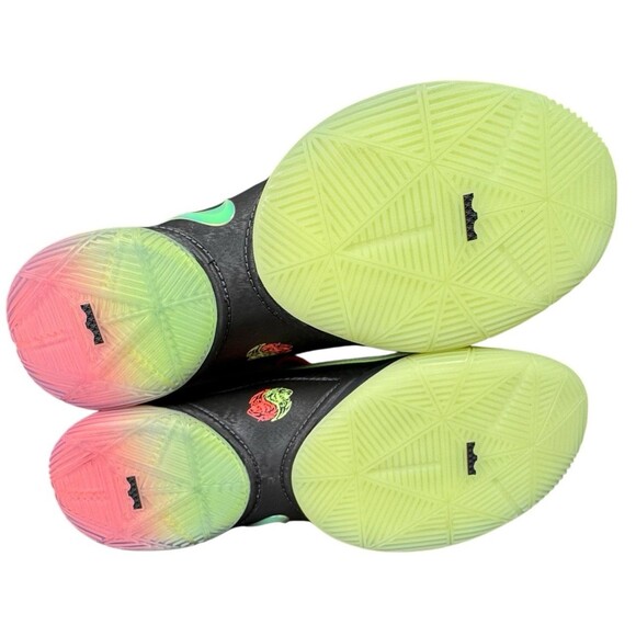 Nike Mens Size 16 Zoom Lebron XXII Moonlight Basketball Sneakers Shoes Kicks New - Picture 6 of 11